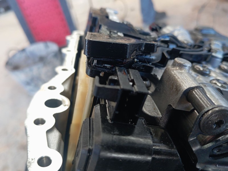 Recambio de caja cambios para audi a6 c7 (4g2, 4gc) 2.0 tdi referencia OEM IAM SKB  