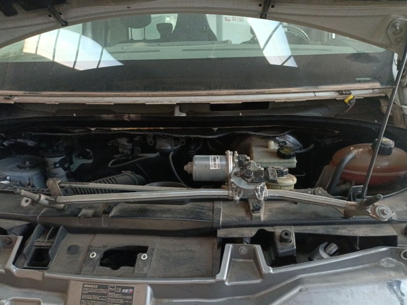 Recambio de motor limpia delantero para renault master iii caja/chasis (ev, hv, uv) 2.3 dci 125 rwd (hv0c, hv0d, uv0c, uv0d, uv0