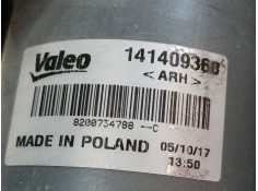 Recambio de motor limpia delantero para renault master iii caja/chasis (ev, hv, uv) 2.3 dci 125 rwd (hv0c, hv0d, uv0c, uv0d, uv0 2