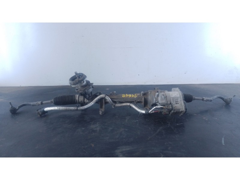 Recambio de cremallera direccion para hyundai tucson (tl, tle) 1.7 crdi referencia OEM IAM   