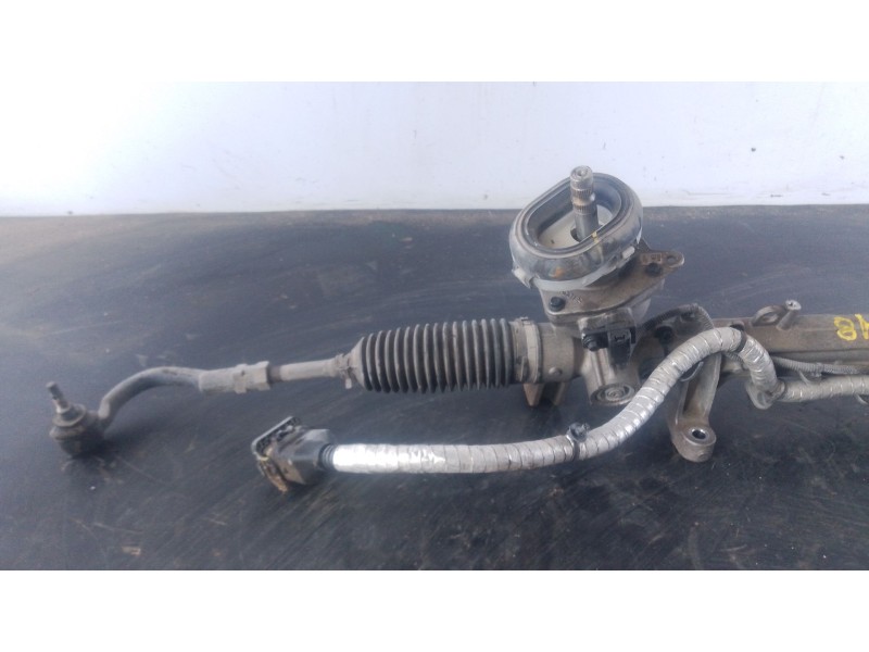 Recambio de cremallera direccion para hyundai tucson (tl, tle) 1.7 crdi referencia OEM IAM   