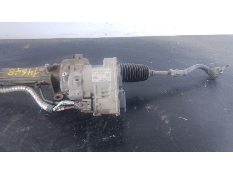 Recambio de cremallera direccion para hyundai tucson (tl, tle) 1.7 crdi referencia OEM IAM   