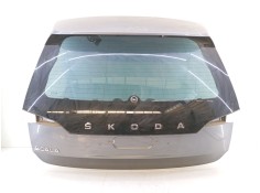 Recambio de porton trasero para skoda scala (nw1) 1.0 tsi referencia OEM IAM   C1-4