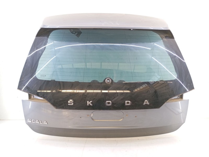 Recambio de porton trasero para skoda scala (nw1) 1.0 tsi referencia OEM IAM   C1-4