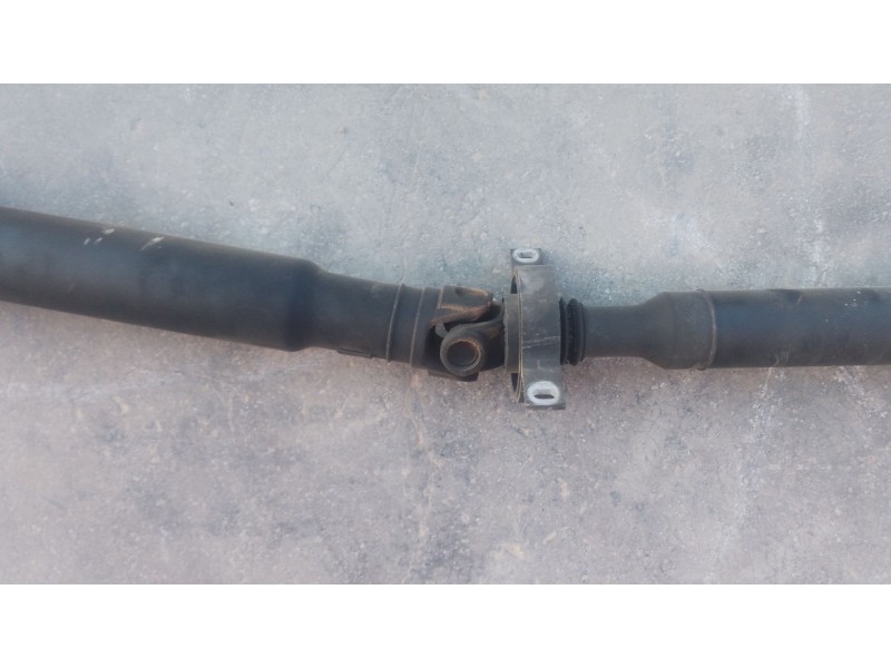 Recambio de transmision central para bmw 1 (e81) 116 d referencia OEM IAM   