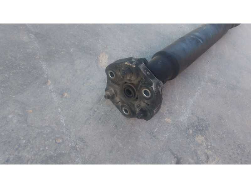 Recambio de transmision central para bmw 1 (e81) 116 d referencia OEM IAM   