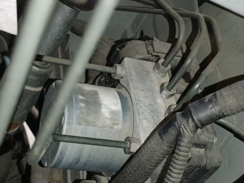 Recambio de abs para renault master iii caja/chasis (ev, hv, uv) 2.3 dci 125 rwd (hv0c, hv0d, uv0c, uv0d, uv0h, uv0j,... referen