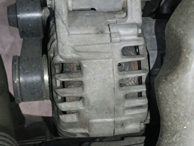 Recambio de alternador para renault master iii caja/chasis (ev, hv, uv) 2.3 dci 125 rwd (hv0c, hv0d, uv0c, uv0d, uv0h, uv0j,... 