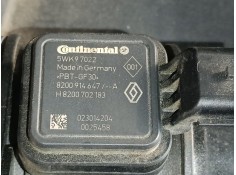 Recambio de caudalimetro para renault master iii caja/chasis (ev, hv, uv) 2.3 dci 125 rwd (hv0c, hv0d, uv0c, uv0d, uv0h, uv0j,.. 2