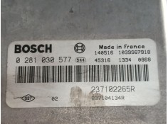 Recambio de centralita motor uce para renault master iii caja/chasis (ev, hv, uv) 2.3 dci 125 rwd (hv0c, hv0d, uv0c, uv0d, uv0h, 2