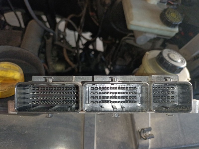 Recambio de centralita motor uce para renault master iii caja/chasis (ev, hv, uv) 2.3 dci 125 rwd (hv0c, hv0d, uv0c, uv0d, uv0h,