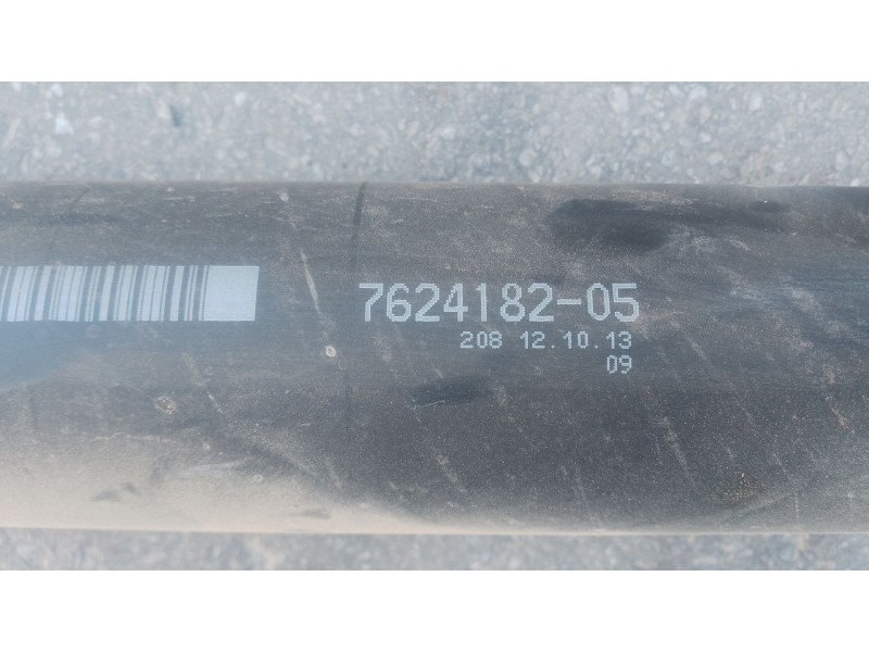 Recambio de transmision central para bmw serie 1 lim. (f20) 114d referencia OEM IAM   