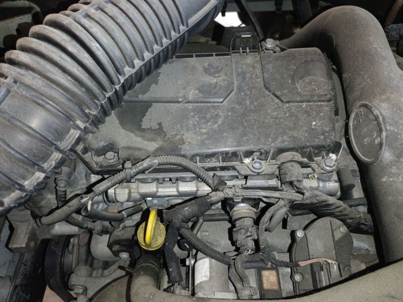 Recambio de motor completo para renault master iii caja/chasis (ev, hv, uv) 2.3 dci 125 rwd (hv0c, hv0d, uv0c, uv0d, uv0h, uv0j,
