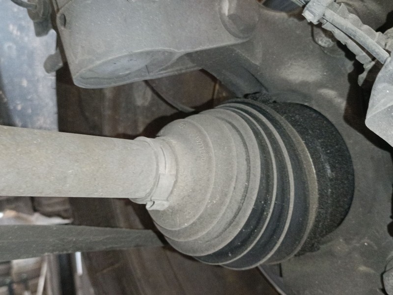 Recambio de transmision delantera izquierda para renault master iii caja/chasis (ev, hv, uv) 2.3 dci 125 rwd (hv0c, hv0d, uv0c, 
