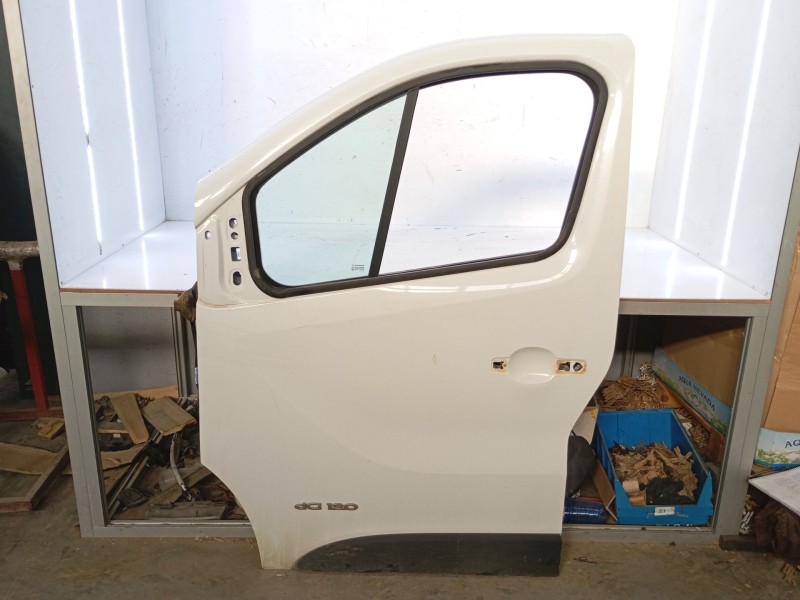 Recambio de puerta delantera izquierda para nissan nv300 furgoneta (x82) 1.6 dci 120 referencia OEM IAM   