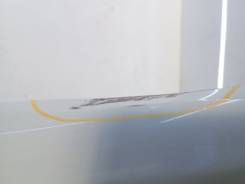 Recambio de puerta delantera izquierda para nissan nv300 furgoneta (x82) 1.6 dci 120 referencia OEM IAM   