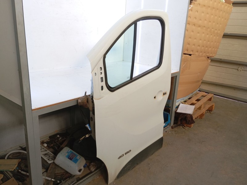 Recambio de puerta delantera izquierda para nissan nv300 furgoneta (x82) 1.6 dci 120 referencia OEM IAM   