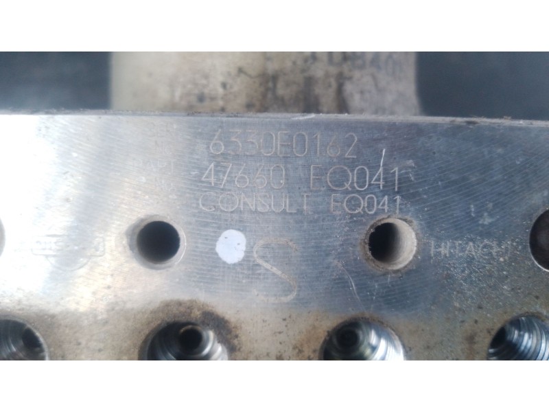 Recambio de abs para nissan x-trail (t30) comfort referencia OEM IAM   