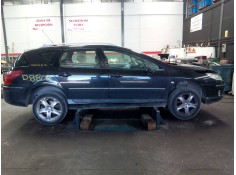 peugeot 407 del año 2005