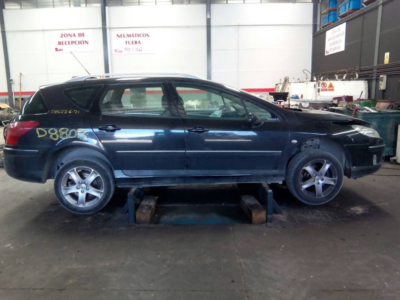 peugeot 407 del año 2005