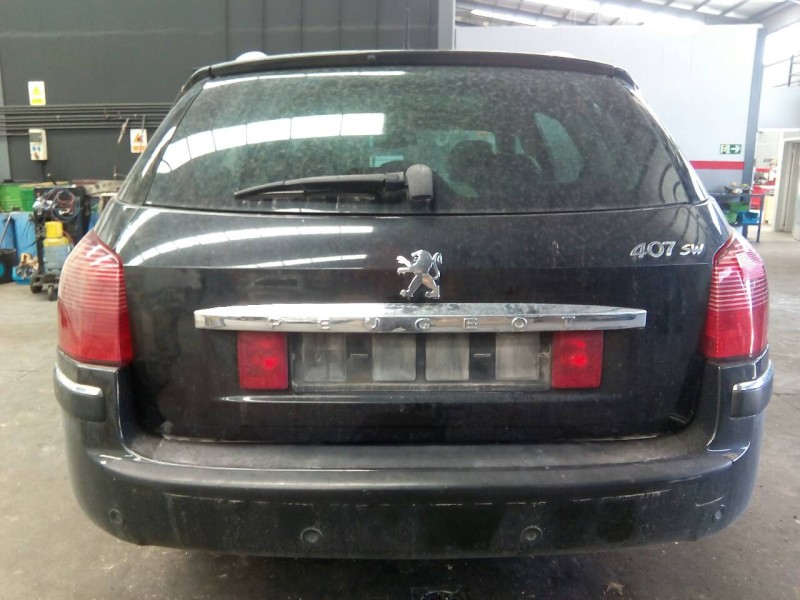 peugeot 407 del año 2005