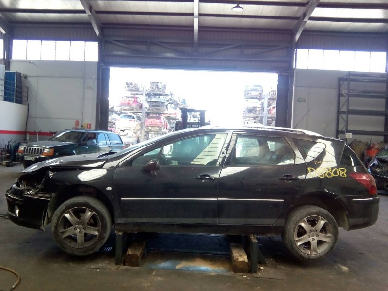 peugeot 407 del año 2005