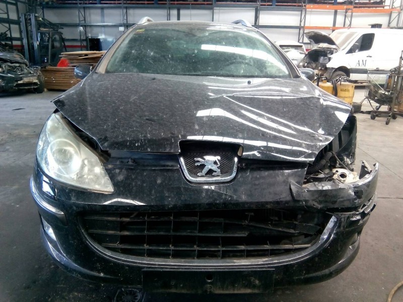 peugeot 407 del año 2005
