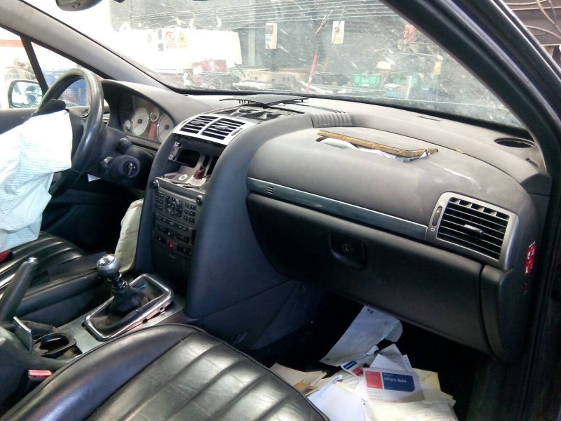 peugeot 407 del año 2005