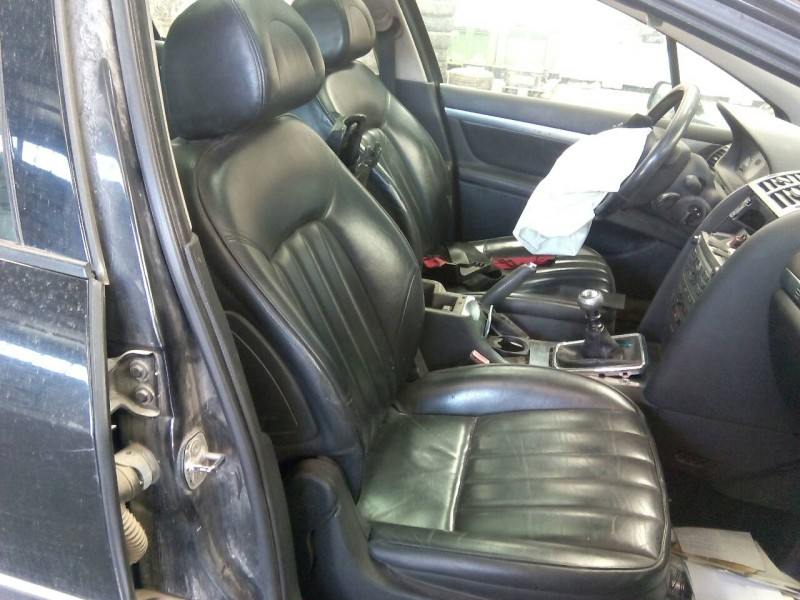 peugeot 407 del año 2005