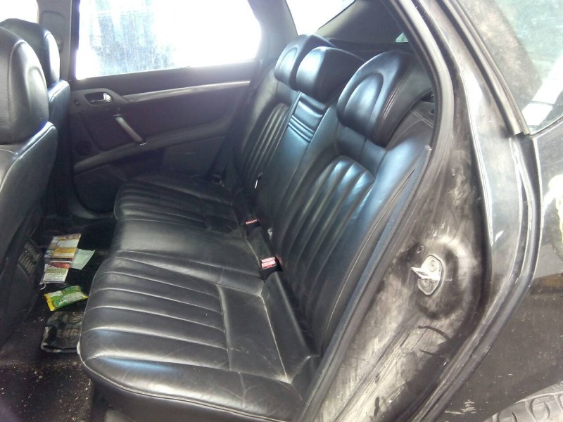 peugeot 407 del año 2005