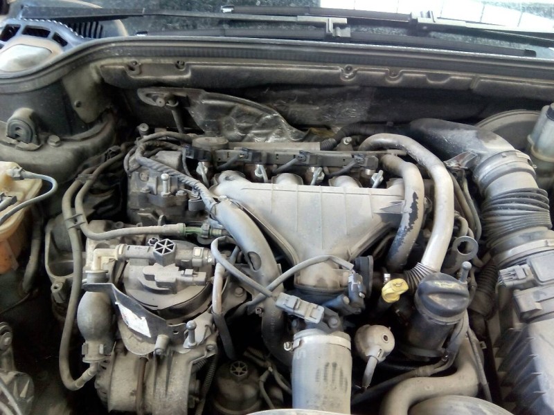 peugeot 407 del año 2005