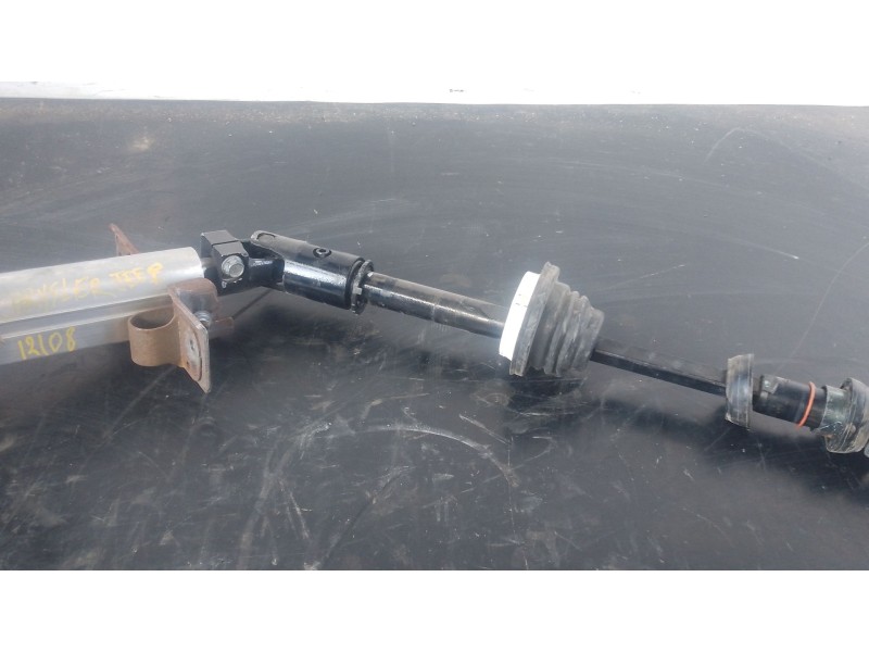 Recambio de columna direccion para chrysler jeep cherokee (kj) 2.8 crd limited referencia OEM IAM   