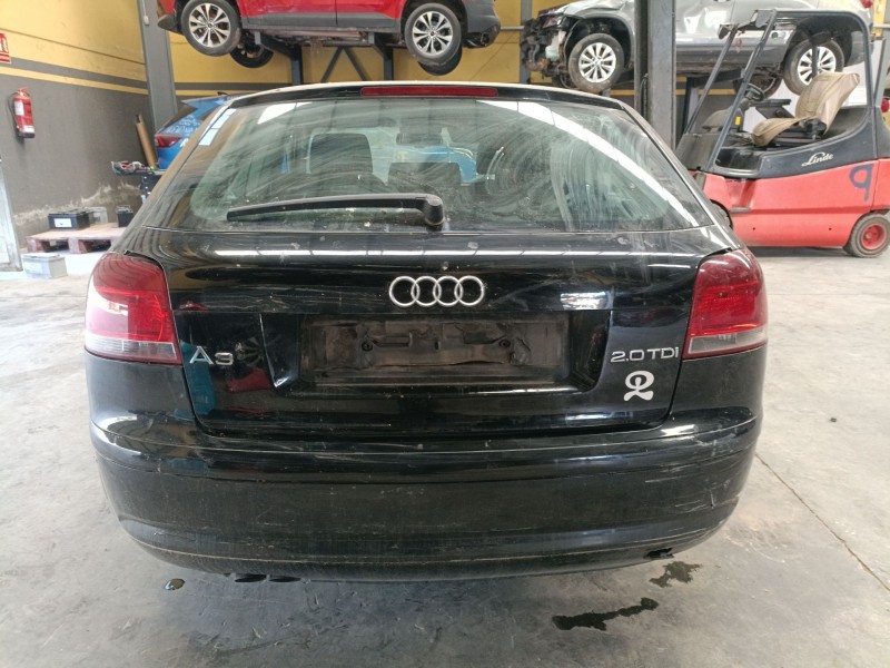 audi a3 (8p1) del año 2006