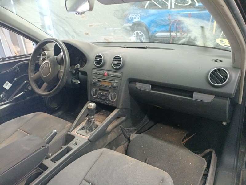 audi a3 (8p1) del año 2006