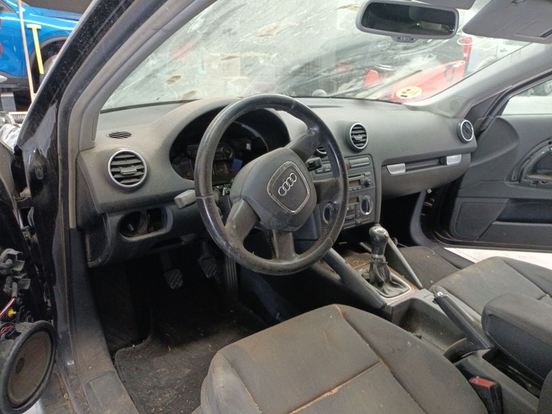 audi a3 (8p1) del año 2006