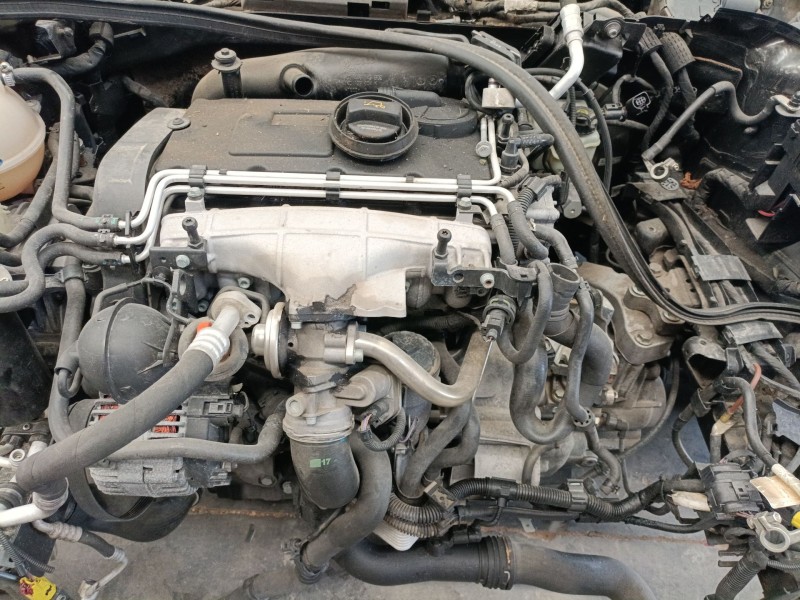 audi a3 (8p1) del año 2006