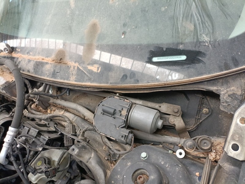 Recambio de motor limpia delantero para audi a3 (8p1) 2.0 tdi 16v referencia OEM IAM 8P1955119B  