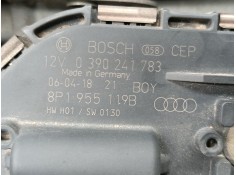 Recambio de motor limpia delantero para audi a3 (8p1) 2.0 tdi 16v referencia OEM IAM 8P1955119B   2