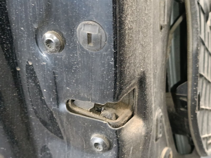 Recambio de cerradura puerta delantera izquierda para audi a3 (8p1) 2.0 tdi 16v referencia OEM IAM   