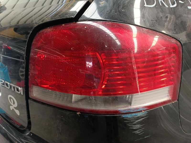Recambio de piloto trasero derecho para audi a3 (8p1) 2.0 tdi 16v referencia OEM IAM   