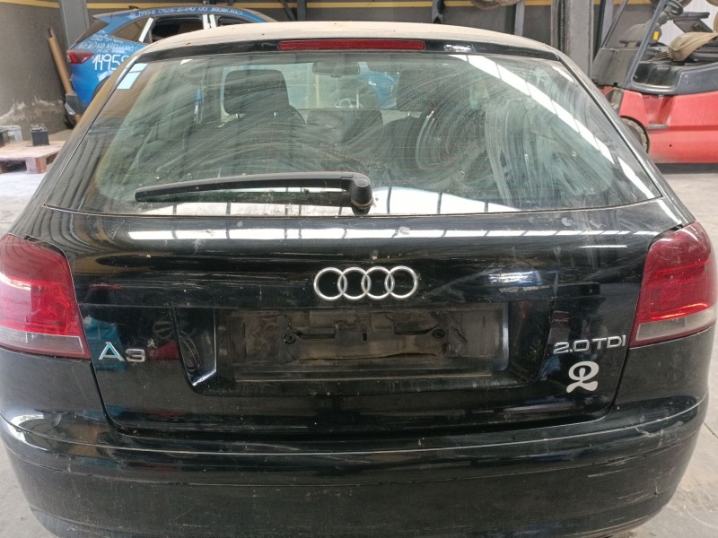 Recambio de porton trasero para audi a3 (8p1) 2.0 tdi 16v referencia OEM IAM   