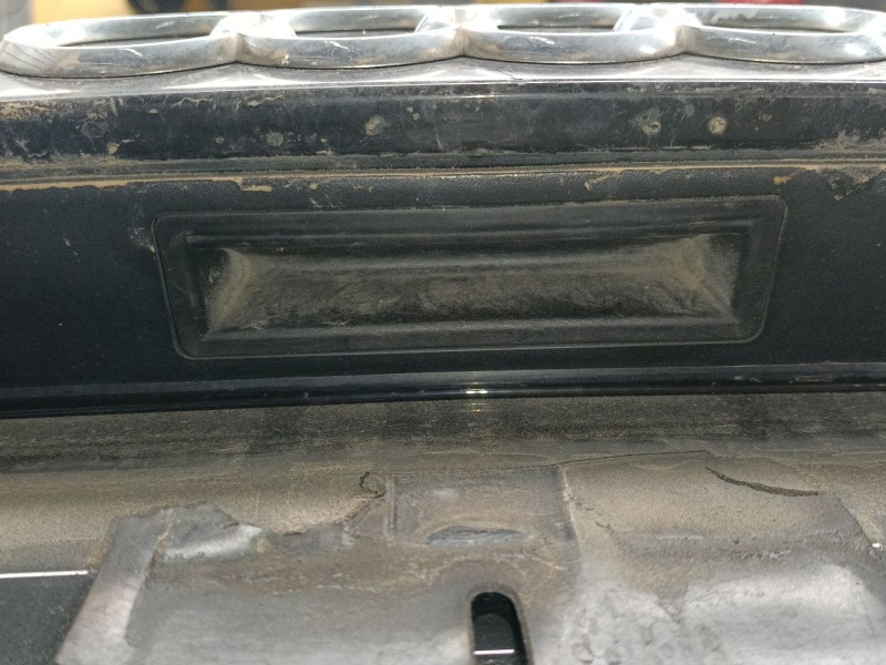 Recambio de maneta exterior porton para audi a3 (8p1) 2.0 tdi 16v referencia OEM IAM   