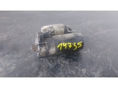 Recambio de motor arranque para audi q7 (4lb) 3.0 tdi quattro referencia OEM IAM   