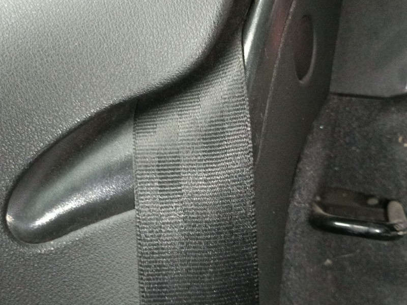 Recambio de cinturon seguridad trasero derecho para audi a3 (8p1) 2.0 tdi 16v referencia OEM IAM   