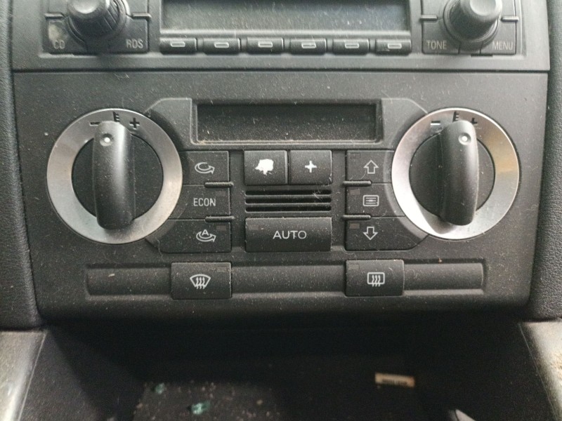 Recambio de mando calefaccion / aire acondicionado para audi a3 (8p1) 2.0 tdi 16v referencia OEM IAM   