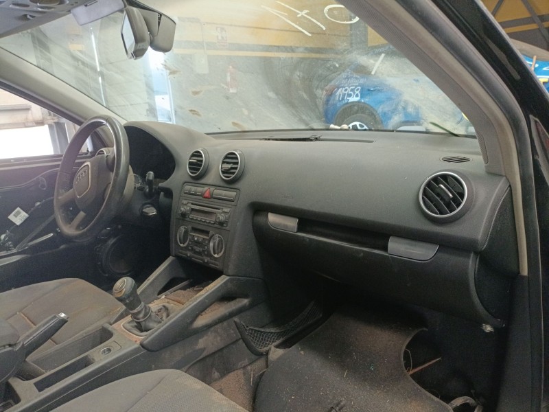 Recambio de salpicadero para audi a3 (8p1) 2.0 tdi 16v referencia OEM IAM   