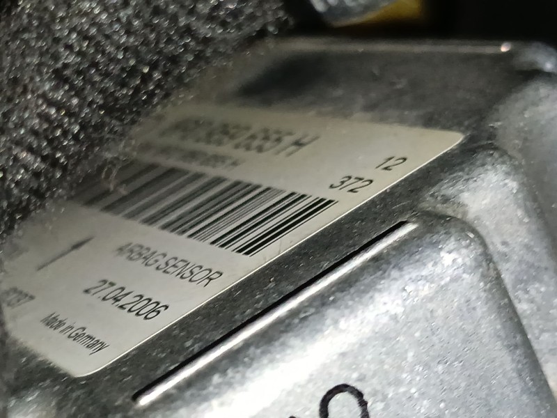 Recambio de centralita airbag para audi a3 (8p1) 2.0 tdi 16v referencia OEM IAM 8P0959655H  