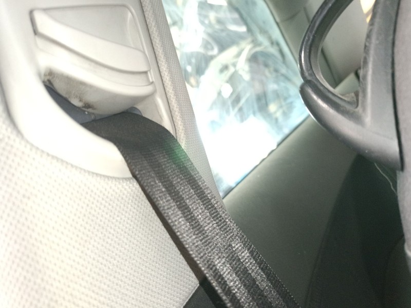 Recambio de cinturon seguridad delantero derecho para audi a3 (8p1) 2.0 tdi 16v referencia OEM IAM   