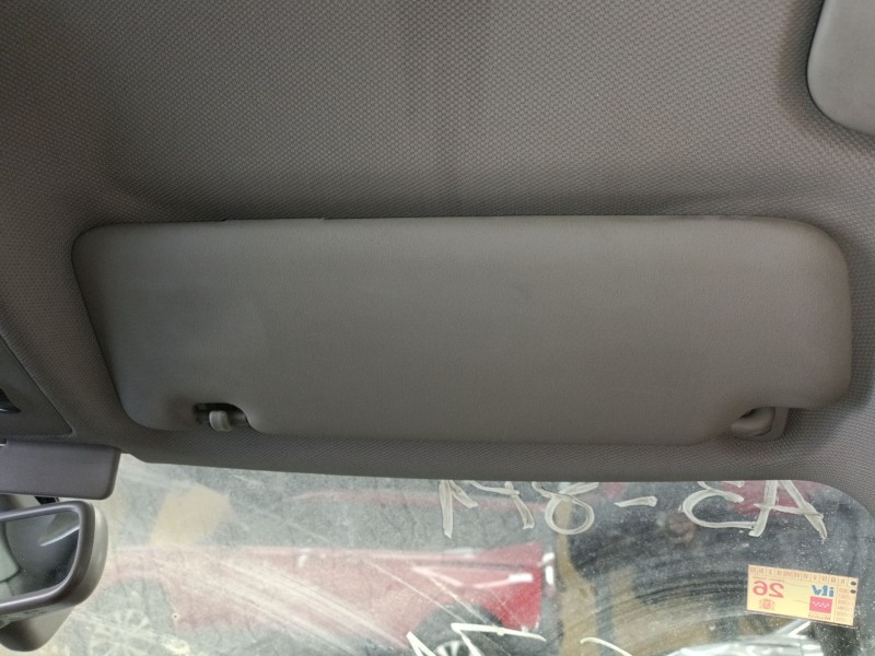 Recambio de parasol derecho para audi a3 (8p1) 2.0 tdi 16v referencia OEM IAM   