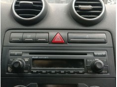 SISTEMA AUDIO / RADIO CD 